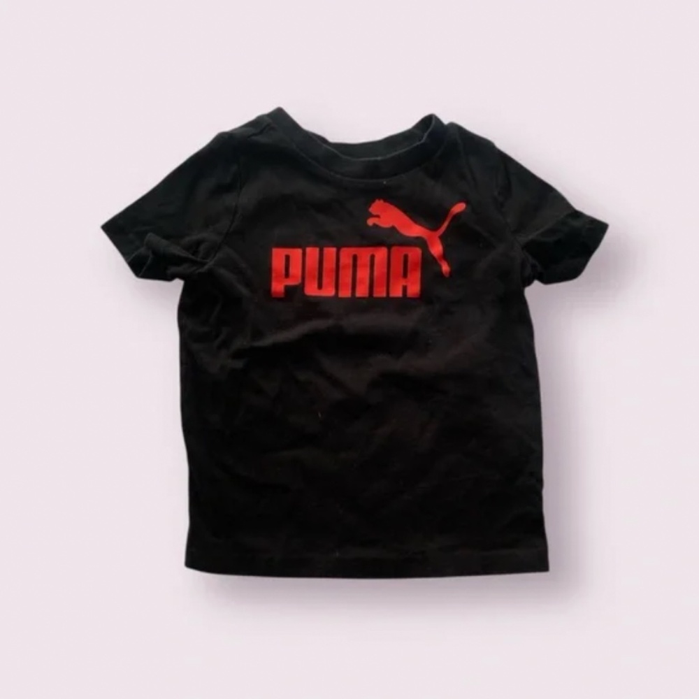 Puma Baby Logo T-Shirt